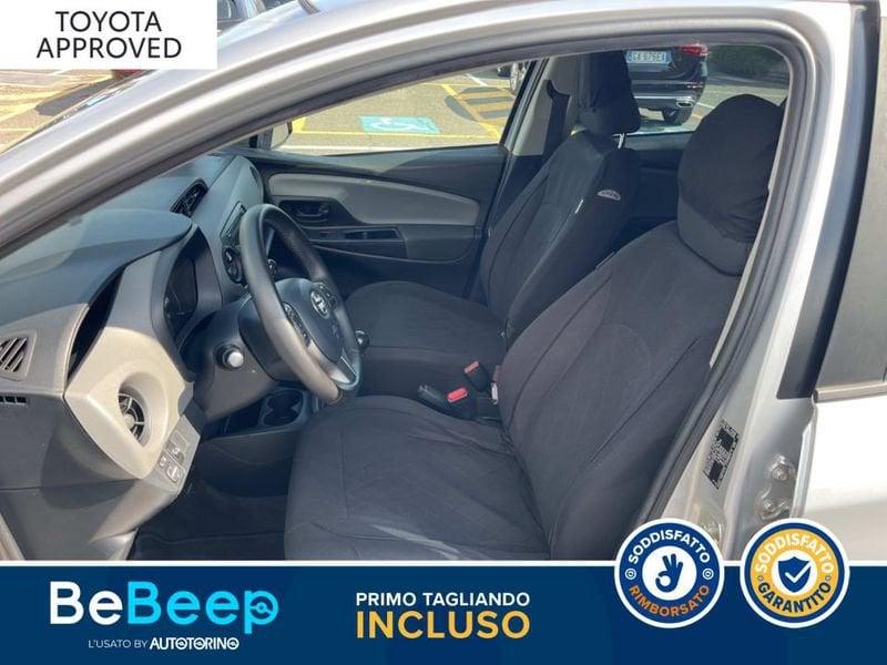 Toyota Yaris 5P 1.5 LOUNGE MY18