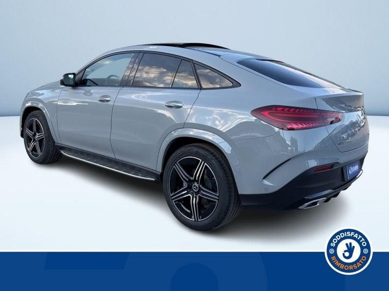 Mercedes-Benz GLE Coupé GLE 300d 4Matic Coupé AMG Line Premium