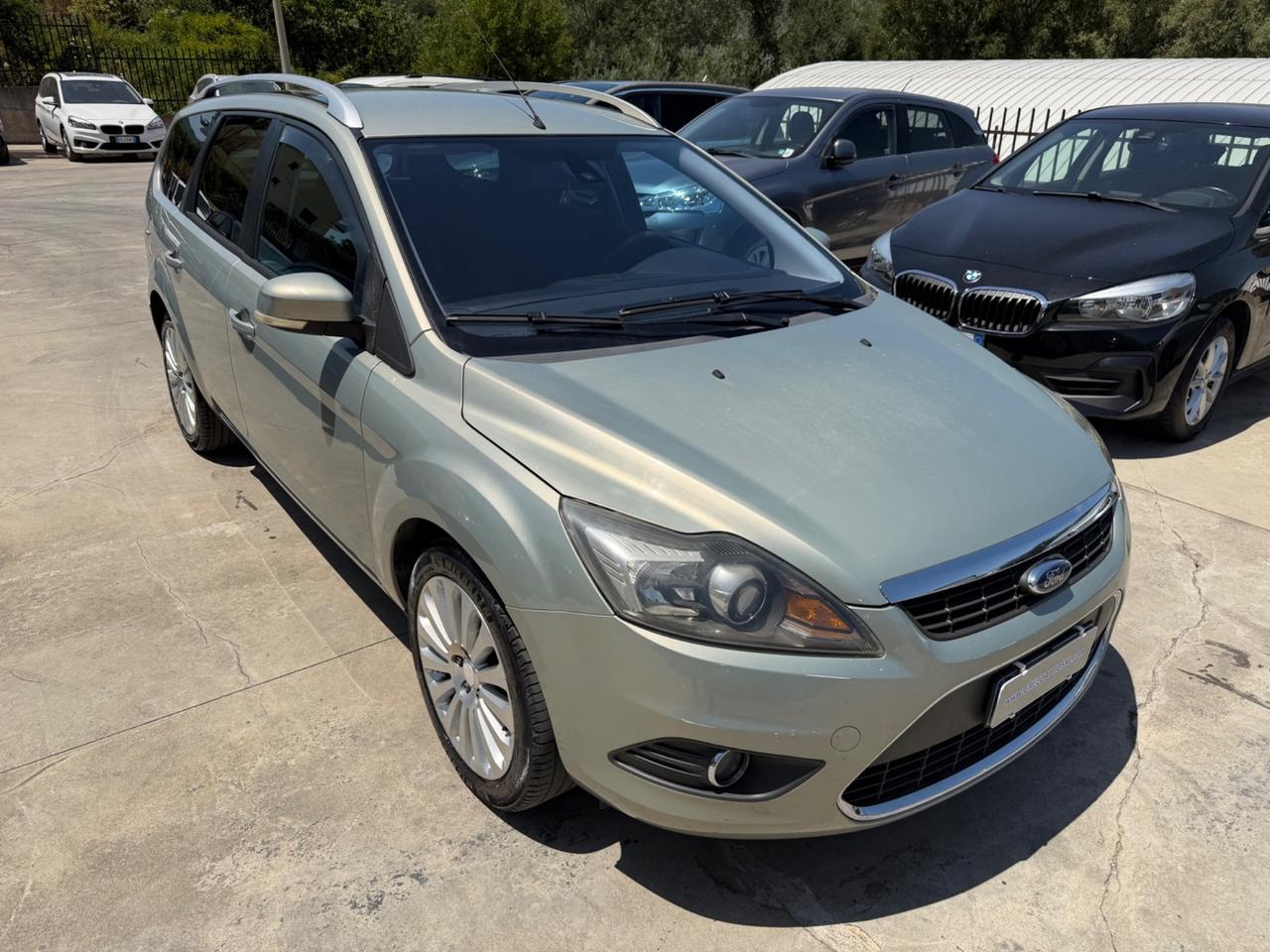 Ford Focus 1.6 TDCi (110CV) SW TITANIUM
