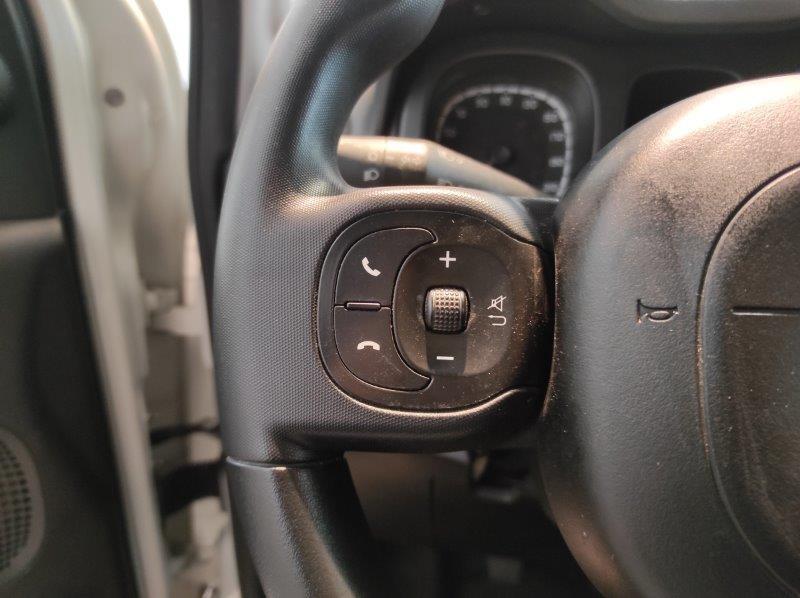 FIAT Panda 3ª serie - Panda 0.9 TwinAir Turbo Natural Power Easy