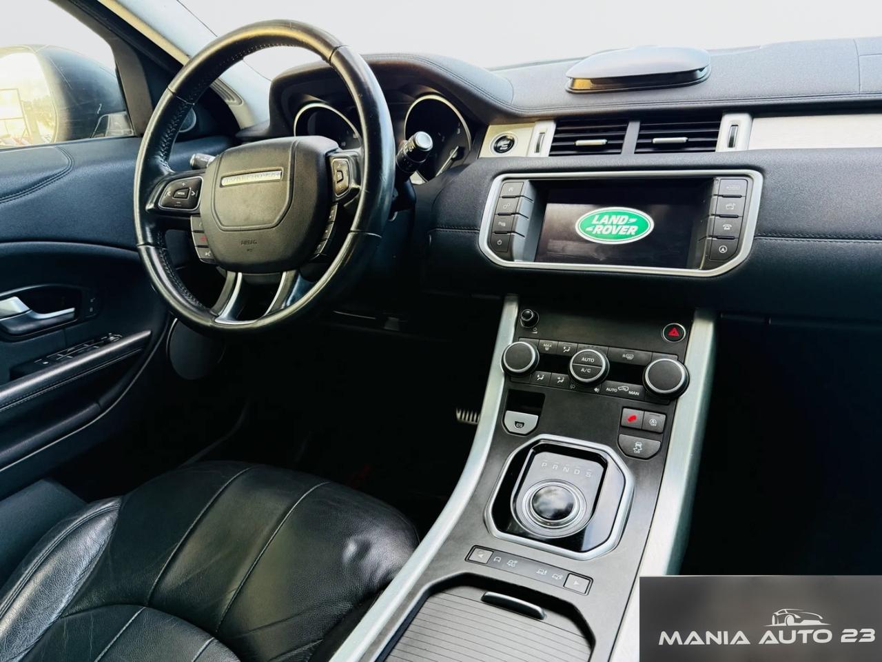 Land Rover EVOQUE*2.0 D*150 CV*90 MILA KM*FULL*