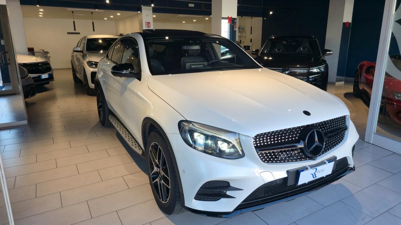 Mercedes-benz GLC 220 d 4Matic Premium