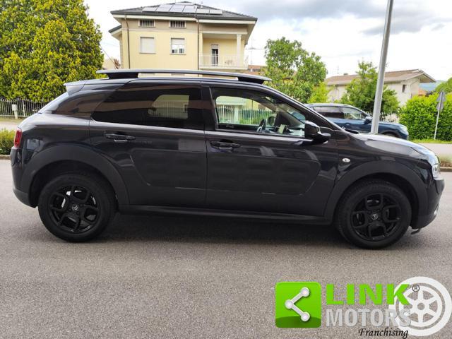 CITROEN C4 Cactus BlueHDi 100 Shine GARANZIA INCLUSA