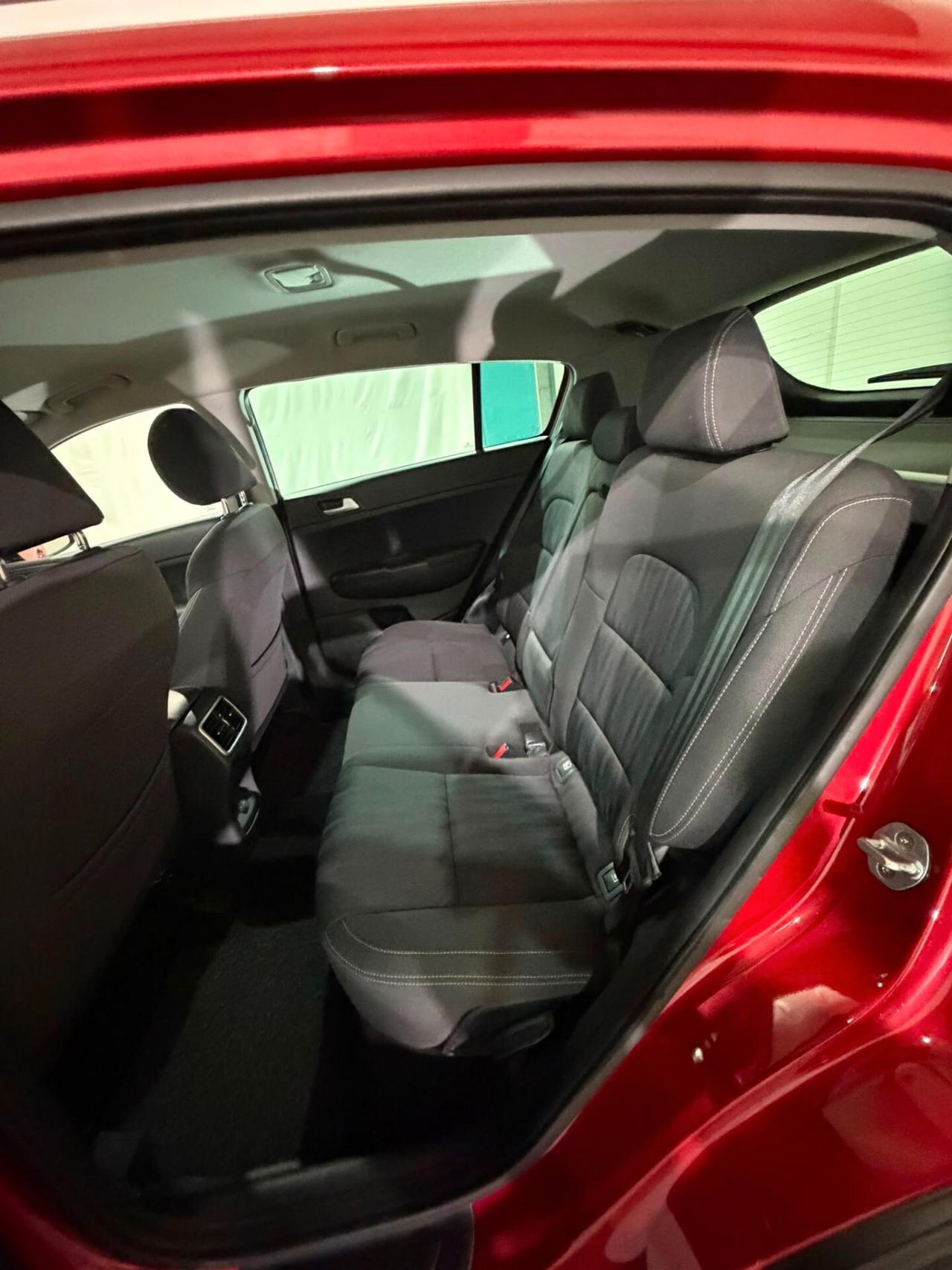 Kia Sportage 1.7 CRDI 2WD GT Line