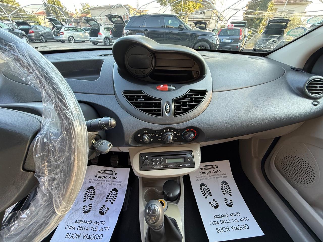 Renault Twingo 1.2 3p. - OK Neopatentati