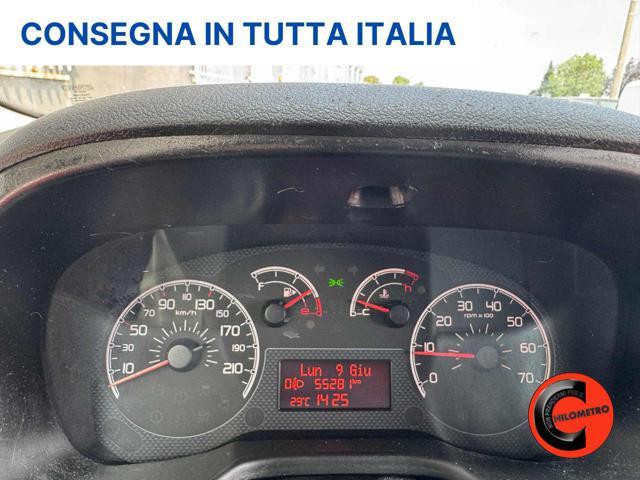 FIAT Fiorino 1.3 MJT 95 ADVENTURE- OFFICINA MOBILE EX TELECOM