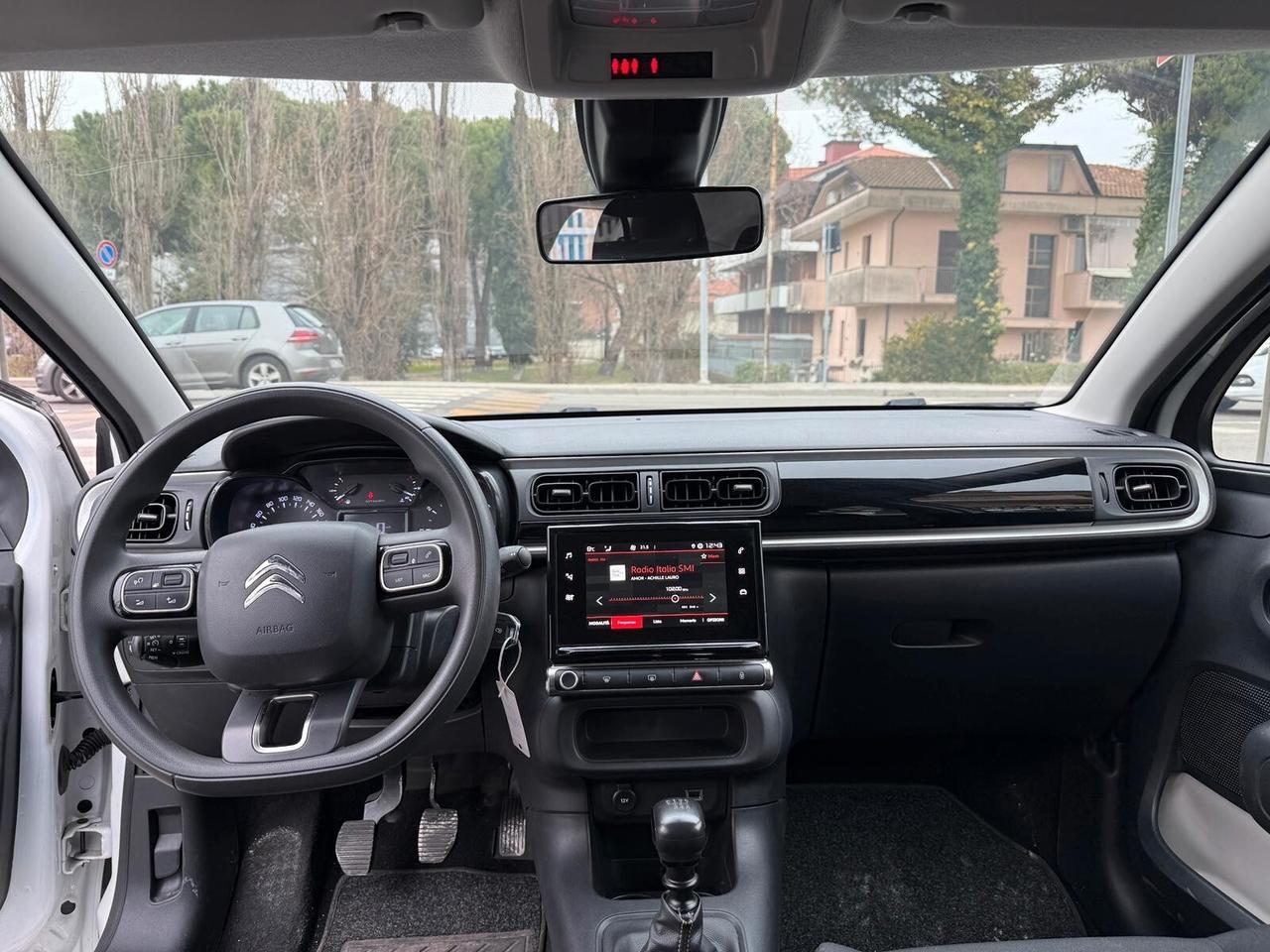 Citroen C3 BlueHDi 100 S&S Feel Pack