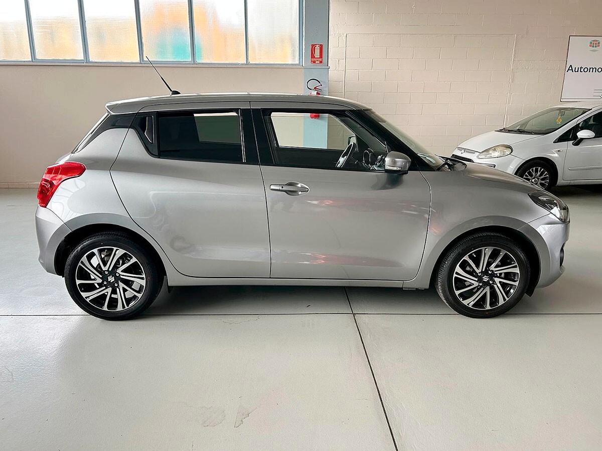 Suzuki Swift 1.2 5p Hybrid CVT Easy Top