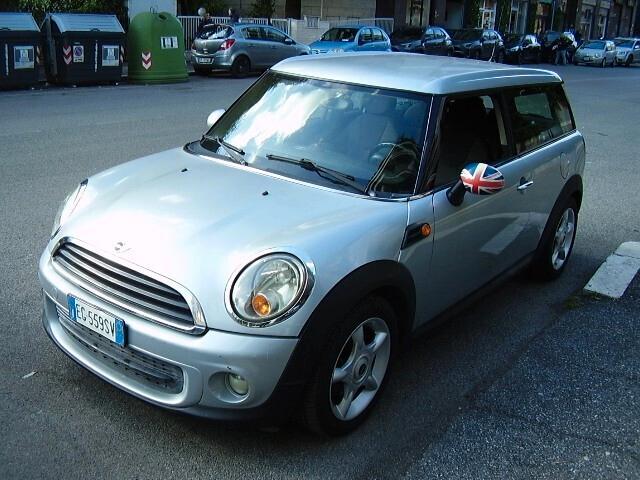 Mini Clubman 1.6 16V One ADATTA NEOPATENTATI