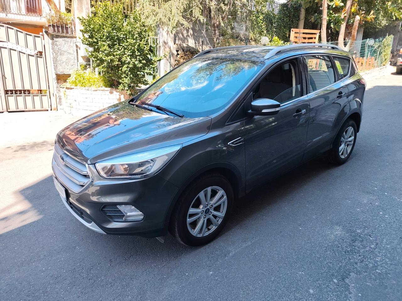 Ford Kuga 1.5 TDCI 120 CV 2018