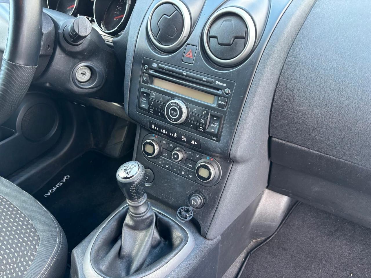 Nissan Qashqai 2.0 dCi DPF 4WD Tekna