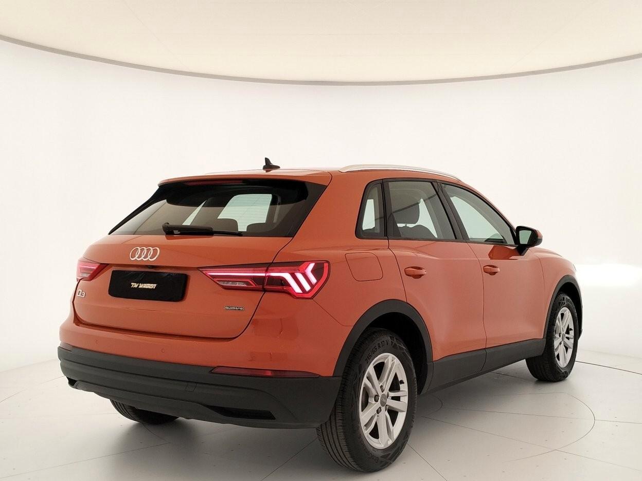 AUDI Q3 40 2.0 tdi Business quattro 190cv s-tronic - IVA ESPOSTA
