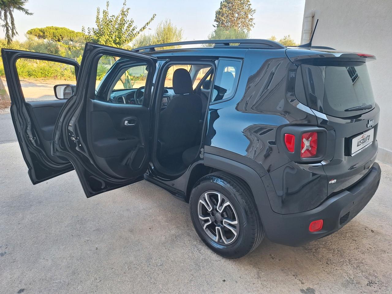 Jeep Renegade 1.6 Mjt 120 CV Longitude 2019 PERFETTA