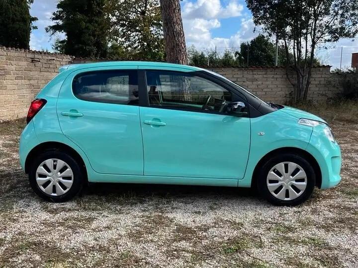 Citroen C1 VTi 1.0 5 porte Feel