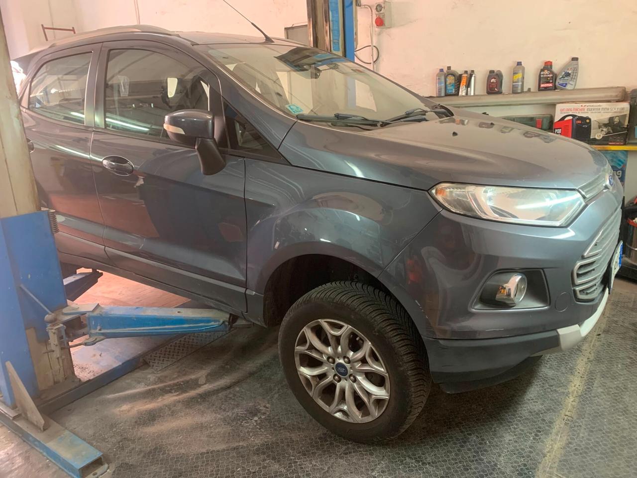 Ford Ecosport 1.5 TDCI 90CV TITANIUM