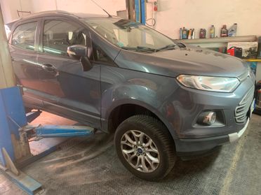 Ford Ecosport 1.5 TDCI 90CV TITANIUM