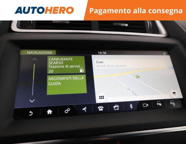 JAGUAR E-Pace 2.0 AWD aut. R-Dynamic HSE