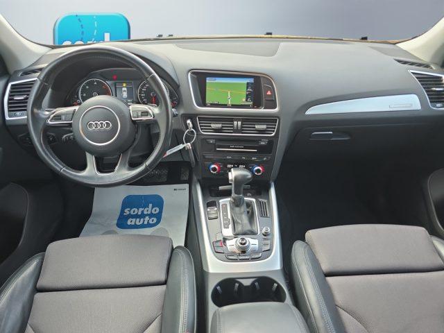 AUDI Q5 2.0 TDI 190 CV quattro S tronic