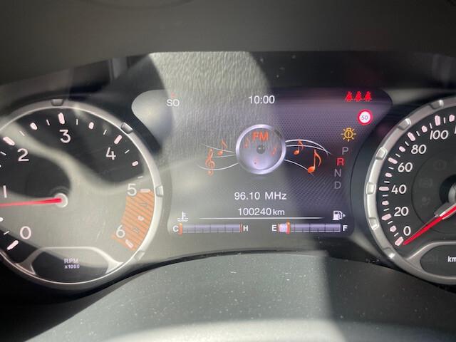 Jeep Renegade 1.6 Mjt DDCT 120 CV Limited