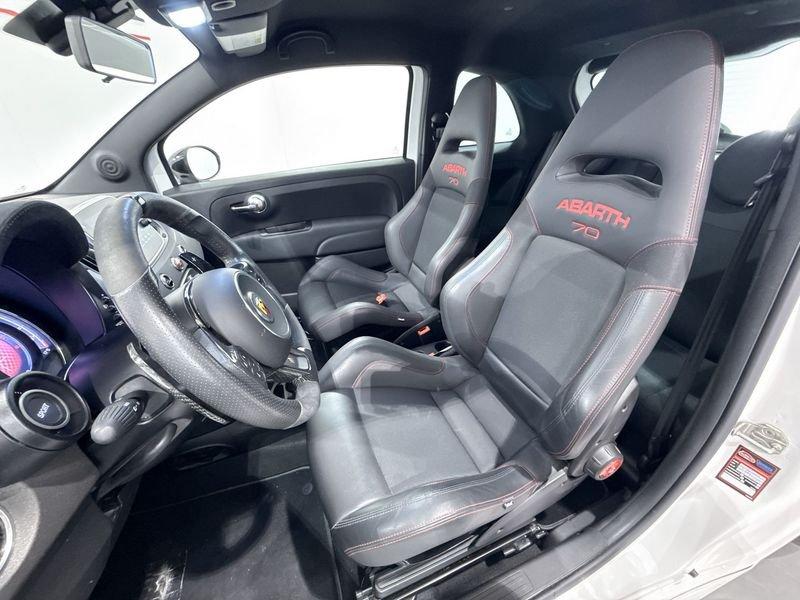 Abarth 595 Esseesse 70th - MTA - Stage 2