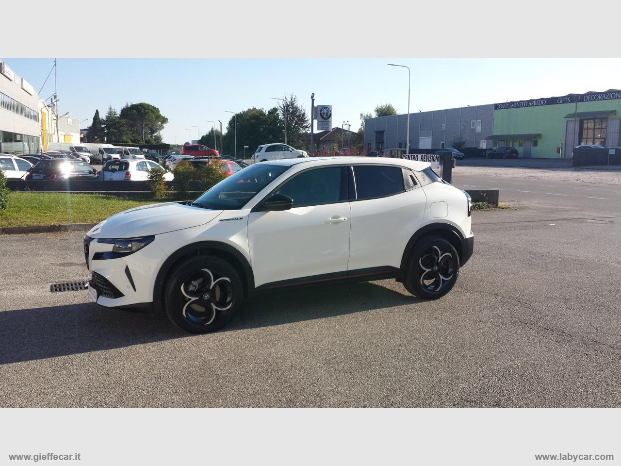 ALFA ROMEO Junior 1.2 145 CV Hybrid eDCT6 Speciale