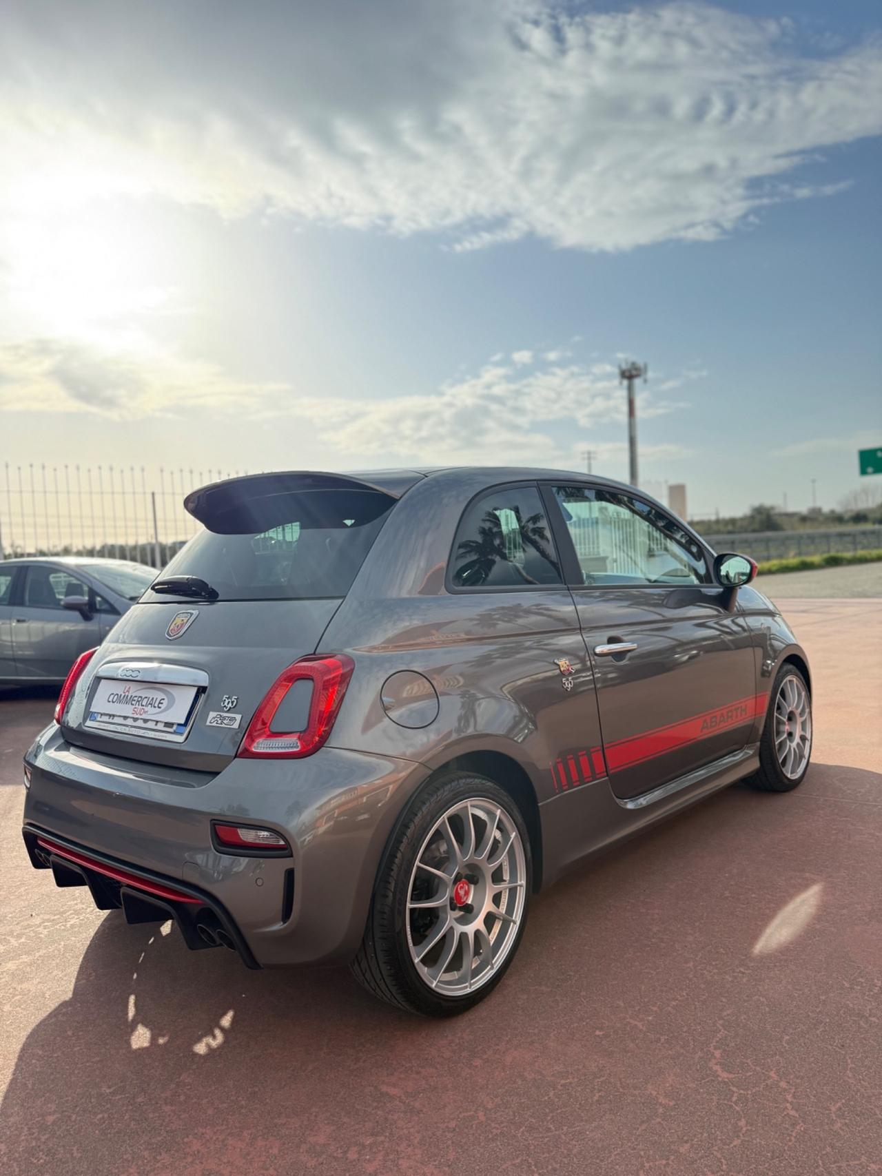 Abarth 595 1.4 Turbo T-Jet 160 CV Pista