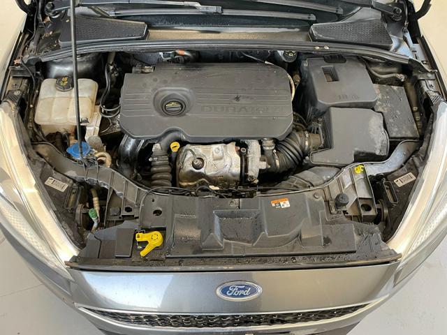 FORD Focus 1.5 TDCI 120CV S&S POWERSHIFT SW BUSINESS