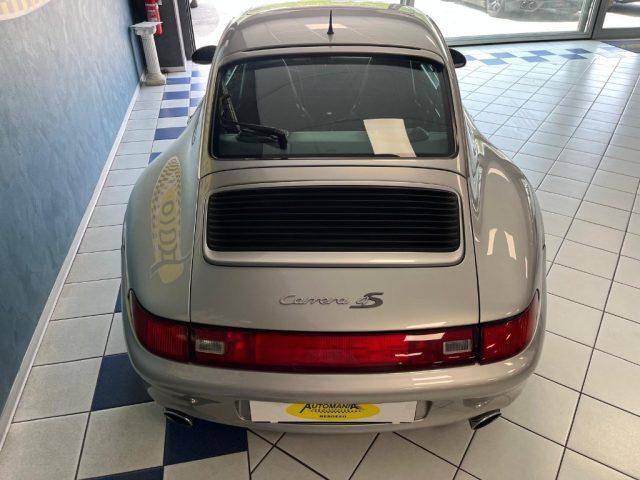 PORSCHE 993 Carrera 4 cat S Coupé