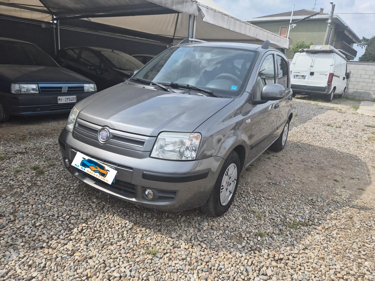 Fiat Panda 1.2 Emotion