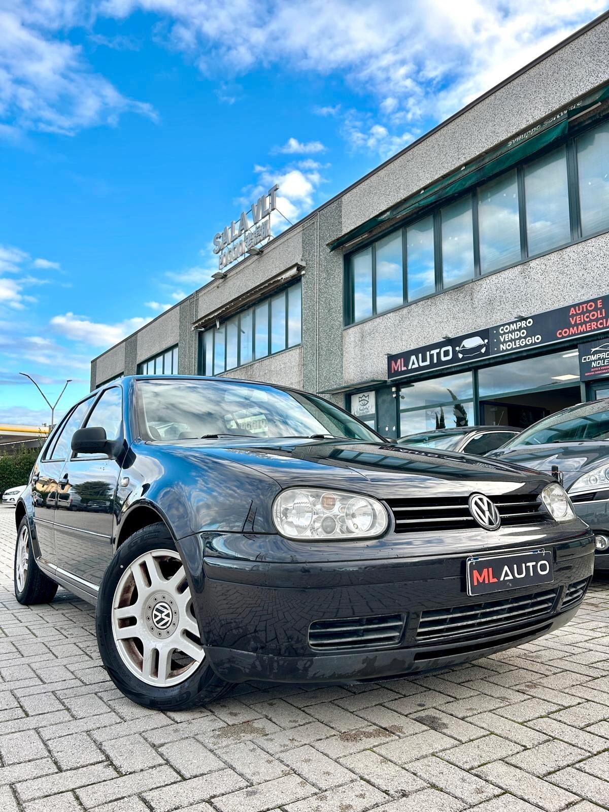 Volkswagen Golf 1.6 16V cat 5 porte Highline