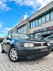 Volkswagen Golf 1.6 16V cat 5 porte Highline