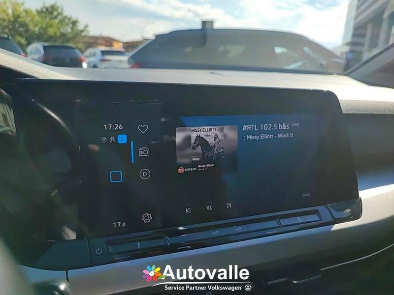 Volkswagen Golf 2.0 TDI 150 CV DSG SCR Life