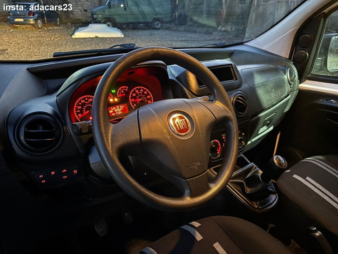 Fiat Fiorino 1.3 Multijet GARANZIA 12 MESI