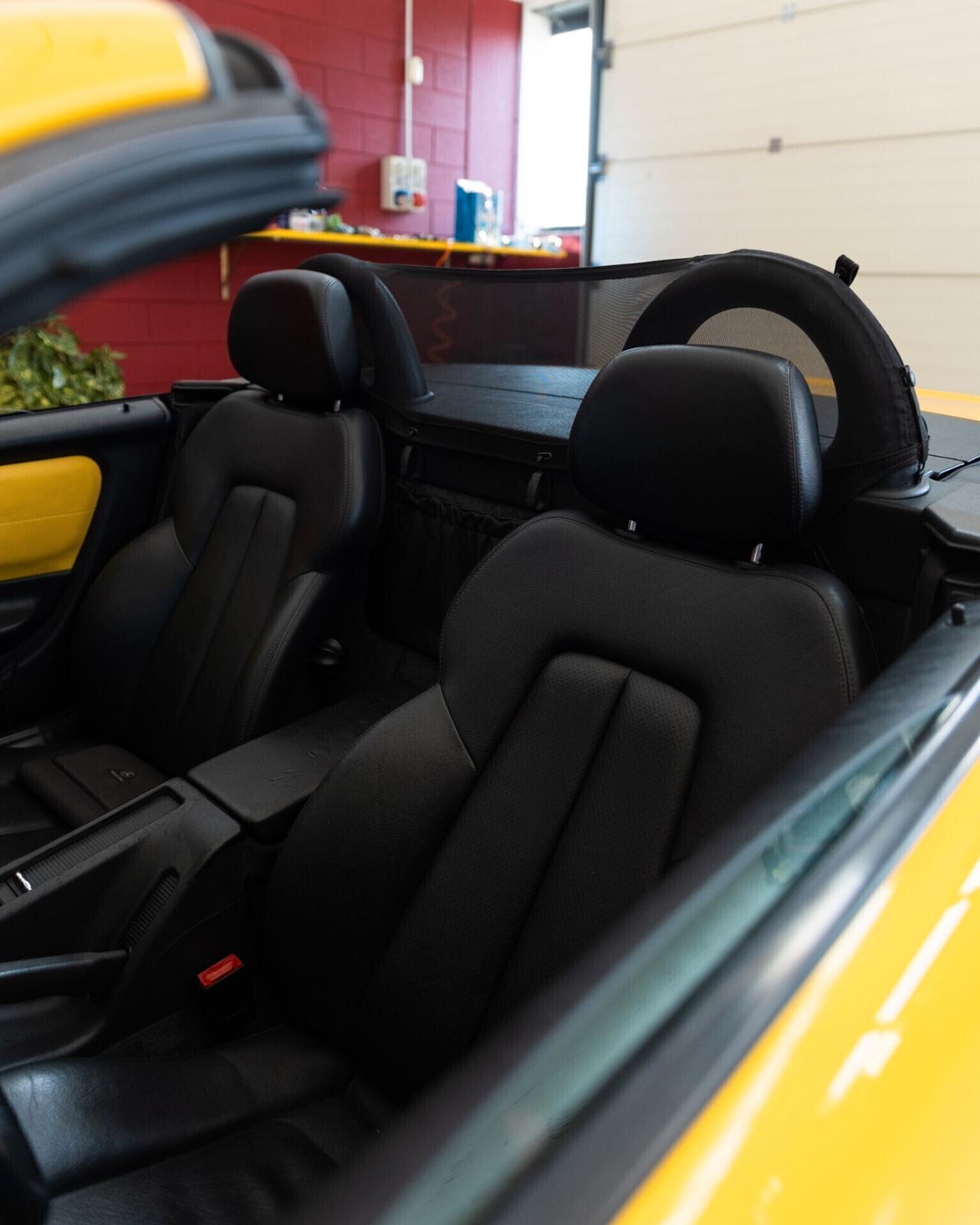 MERCEDES SLK 230 65000 KM Special Edition