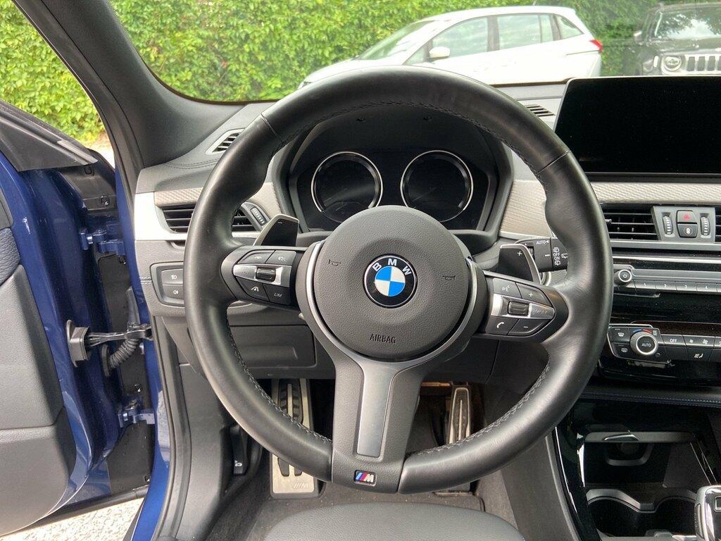 BMW X2 18 d SCR Msport X xDrive Steptronic