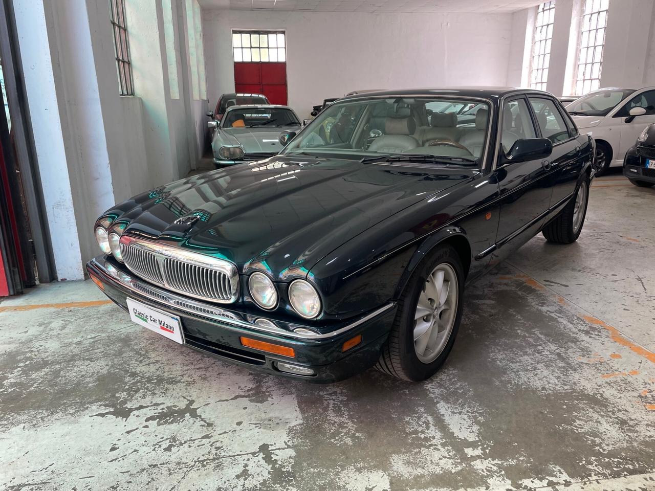 Jaguar XJ XJ6 4.0S cat 95.000KM!!!