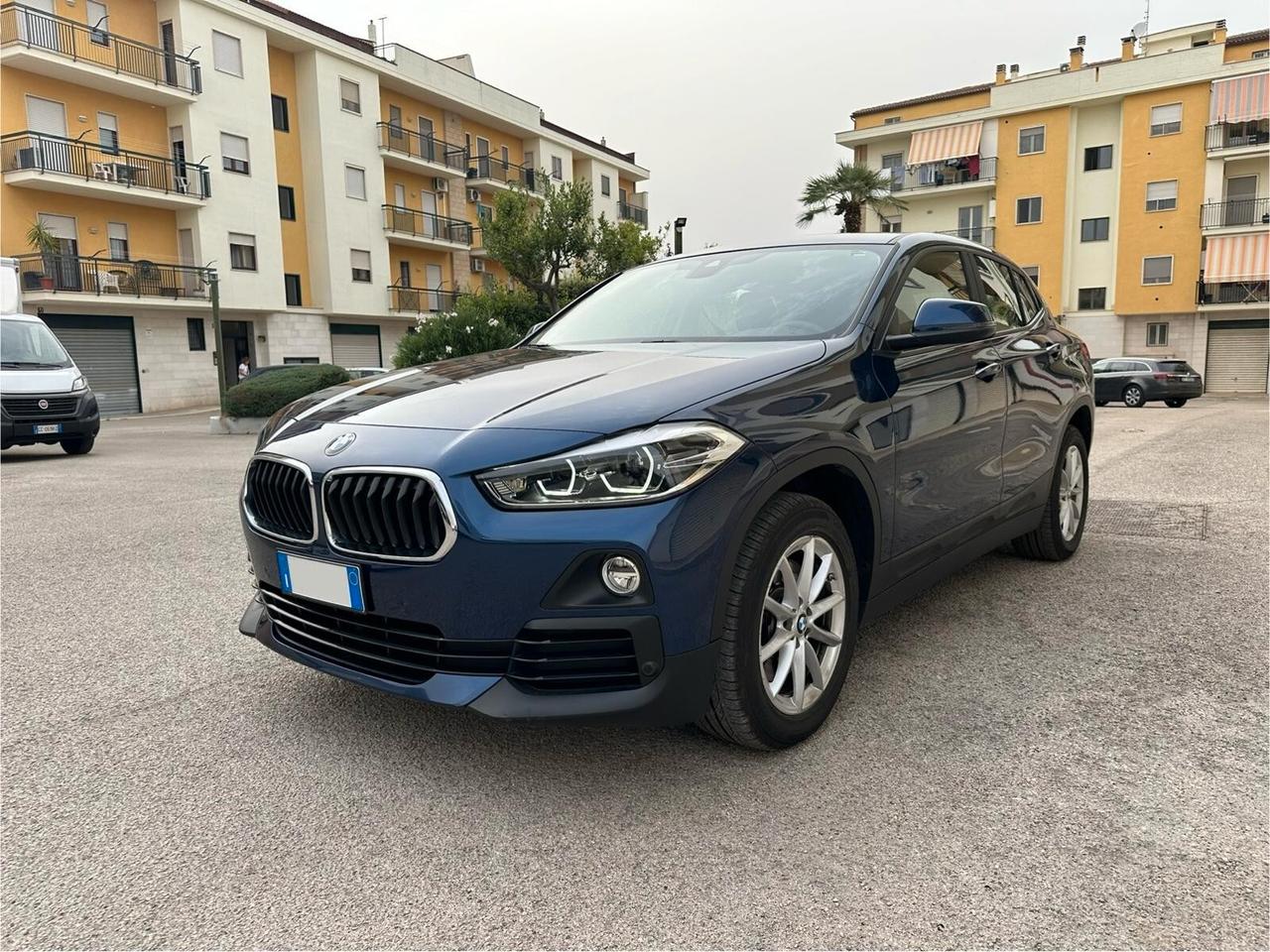 Bmw X2 xDrive20d Business-X