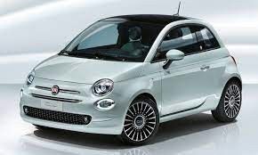 Fiat 500 1.0 Hybrid