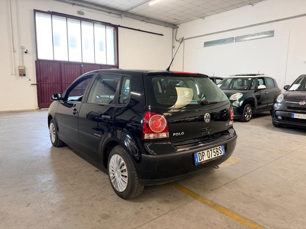 Volkswagen Polo 1.2/70CV 12V 5p. United