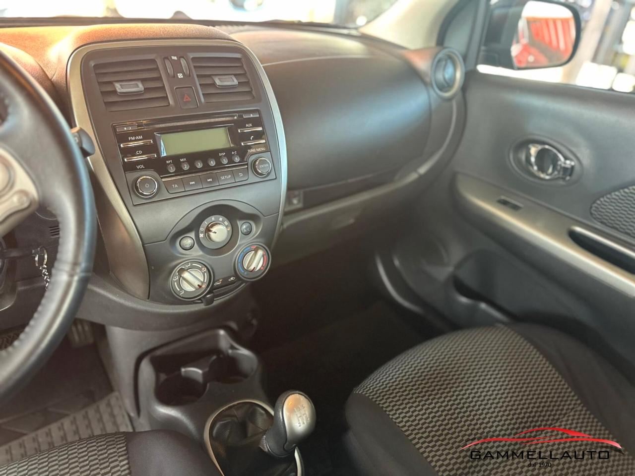 Nissan Micra 1.2 Tekna 80cv