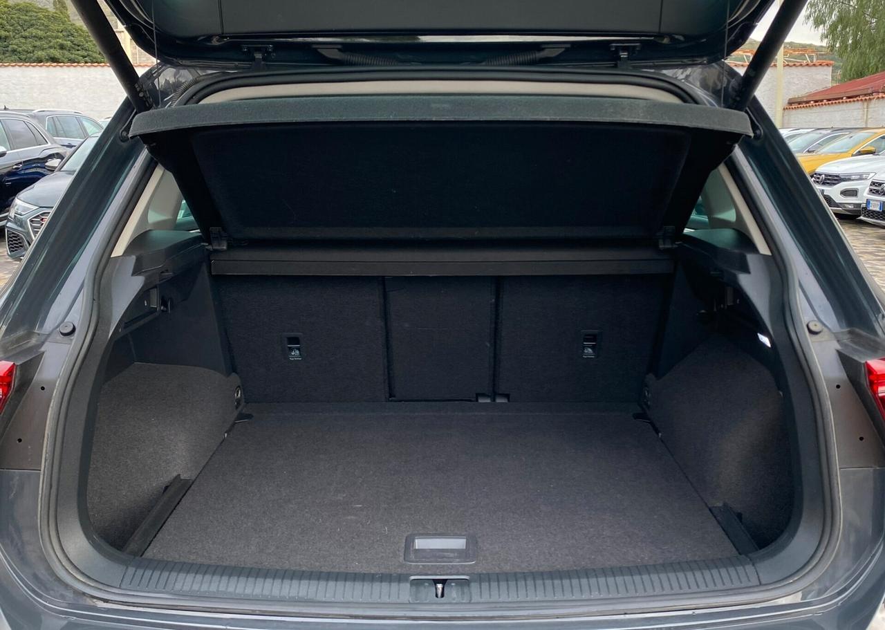 Volkswagen Tiguan Elegance 2.0 TDI 150CV DSG