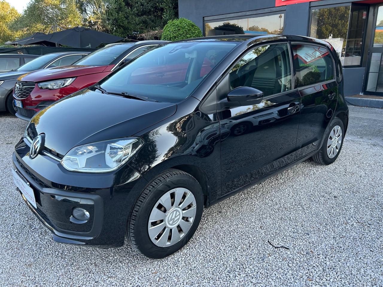Volkswagen up! 1.0 5P MOVE UP NEOPATENTATI