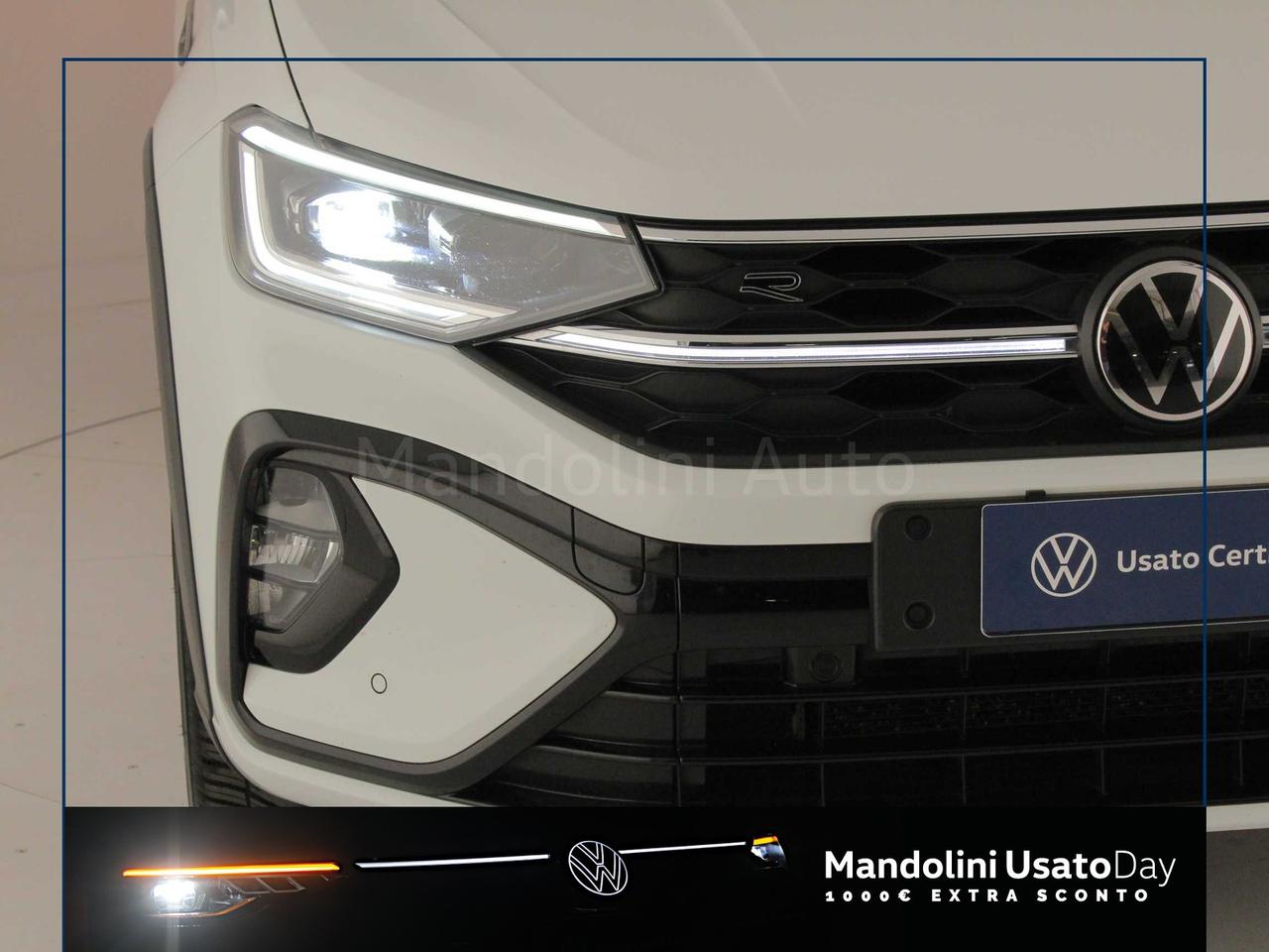 Volkswagen Taigo 1.0 tsi 110cv r-line