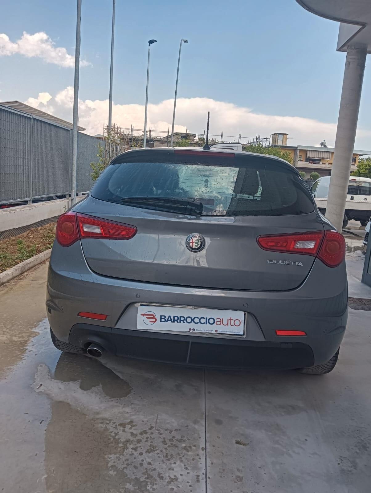 Alfa Romeo Giulietta 1.6 JTDm 120 CV MOTORE!