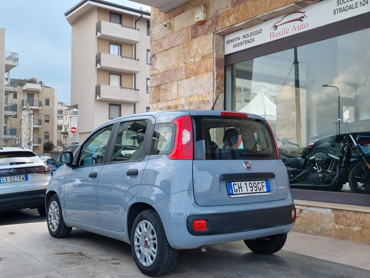 Fiat Panda 1.0 FireFly S&S Hybrid