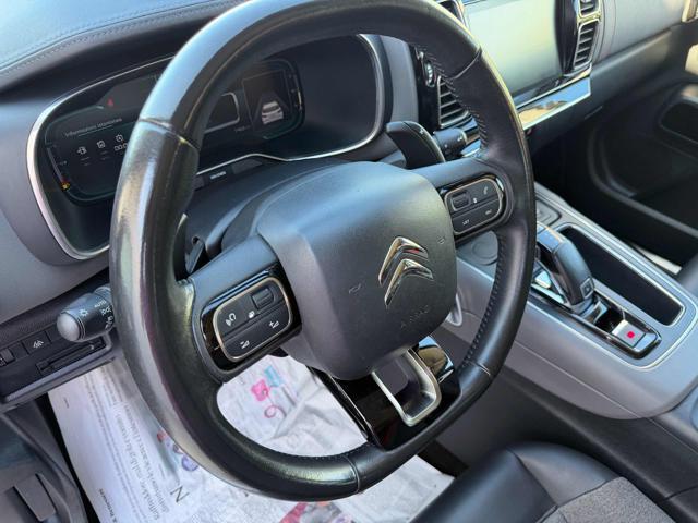 CITROEN C5 Aircross C5 AIRCROSS BLUEHDI 130 EAT8 SHINE