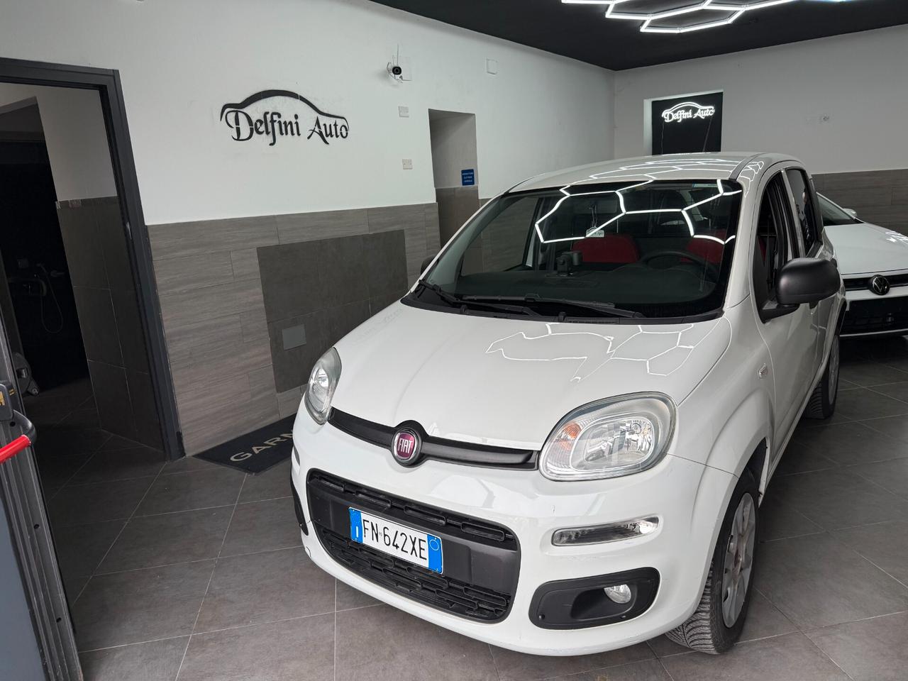 Fiat Panda 0.9 TwinAir Turbo Natural Power Pop Van 2 posti