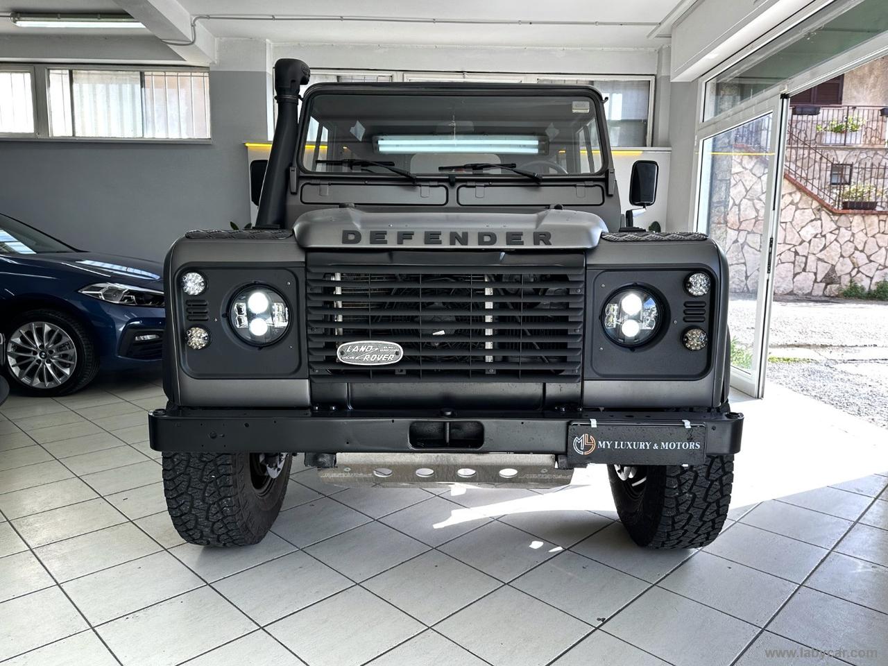 LAND ROVER Defender 90 2.5 Tdi Station Wagon County ASI*EI