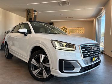 Audi Q2 30 TDI S tronic line Edition