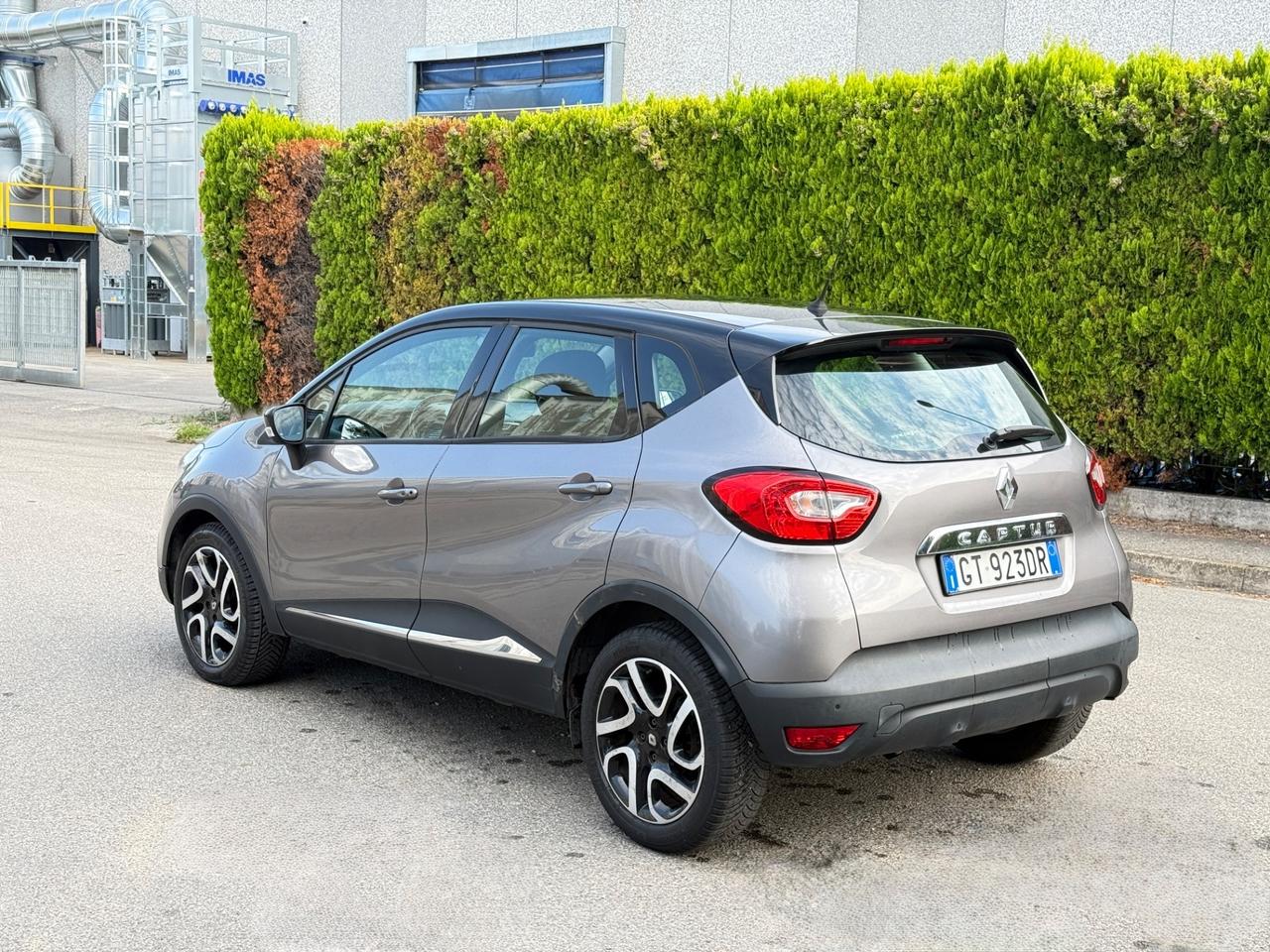 Renault Captur 1.5 dCi 8V 90 CV Start&Stop Energy R-Link